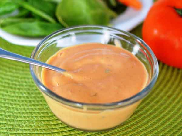 طرز تهیه سس هزار جزیره با ماست فیلم طرز تهیه سس هزار جزیره فرق سس هزار جزیره با فرانسوی طرز تهیه سس هزار جزیره نی نی سایت ترکیبات سس هزار جزیره مهرام سبزیجات سس هزار جزیره سس هزار جزیره دلپذیر طرز تهیه سس فرانسوی