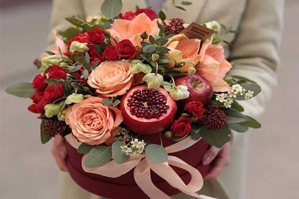 تزیین انار یلدایی زیباترین ایده ها برای تزیین سفره شب یلدا 1402