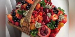تزیین انار یلدایی + با دیدن این ایده ها یلدای امسالتان متفاوت می شود