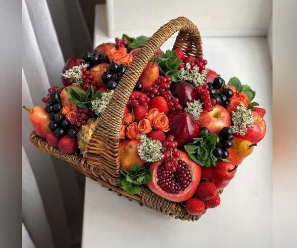 تزیین انار یلدایی زیباترین ایده ها برای تزیین سفره شب یلدا 1402