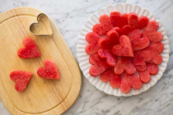 تزیین هندوانه یلدا + زیباترین ایده ها برای تزیین هندوانه شب یلدا 1402