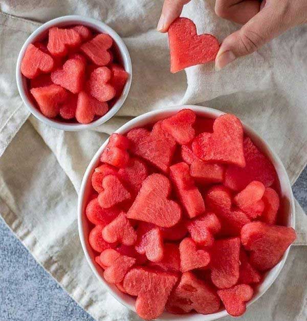 تزیین هندوانه یلدا + زیباترین ایده ها برای تزیین هندوانه شب یلدا 1402