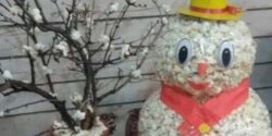 تزیین پفیلا شب یلدا + هر کاری یه سبکی داره بیا تو تا یاد بگیری