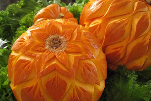 تزیین پرتقال برای شب یلدا با ایده های بسیار زیبا برای یلدا 1402