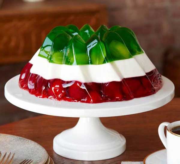 تزیین ژله شب یلدا زیباترین و رنگارنگ ترین ژله ها برای تزیین سفره یلدا