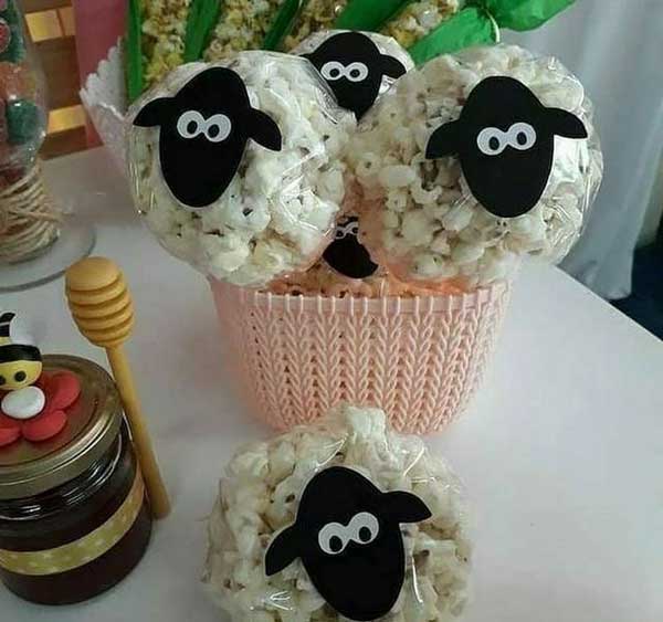 تزیین ذرت برای شب یلدا + کلکسیونی از ذرت های تزیین شده حرفه ای برای یلدا