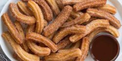راز خوشمزگی چوروس و فوت و فن چوروس خوشمزه و خانگی