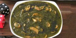 راز خوشمزگی خورش قلیه قارچ و نکات پخت خورش قلیه قارچ خوشمزه و خانگی