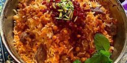 راز خوشمزگی قیمه لا پلو و فوت و فن قیمه لا پلو خوشمزه و خانگی