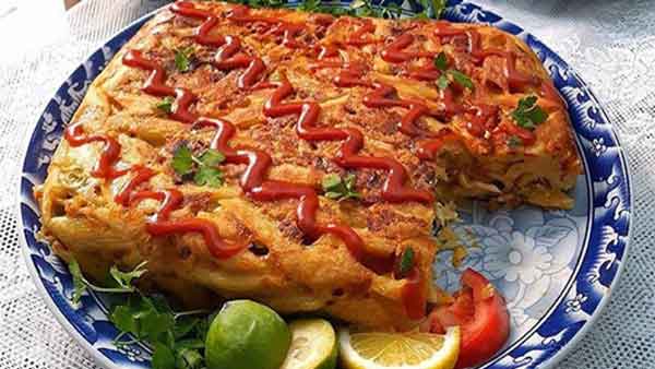 کوکو ماکارونی ساده کوکوی ماکارونی رشته ای کوکوی ماکارونی با مرغ کوکو ماکارونی نی نی سایت کوکو ماکارونی پیتزایی فیلم طرز تهیه کوکوی ماکارونی کوکو ماکارونی با سویا کوکو ماکارونی بدون گوشت
