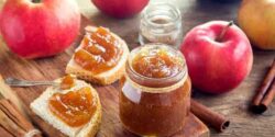 راز خوشمزگی مارمالاد سیب و فوت و فن مارمالاد سیب خوشمزه و خانگی