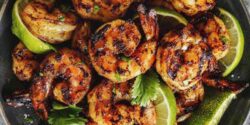 راز خوشمزگی میگو کبابی و فوت و فن میگو کبابی خوشمزه و خانگی