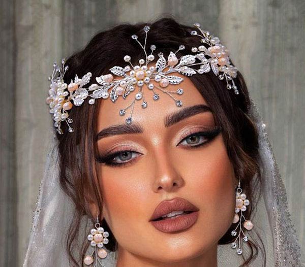 مدل ابرو دخترانه برای عقد جدیدترین و زیباترین مدل های ابرو دخترانه