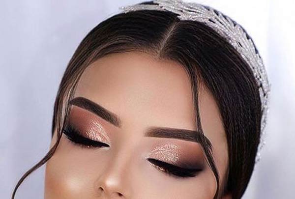 مدل ابرو دخترانه برای عقد جدیدترین و زیباترین مدل های ابرو دخترانه