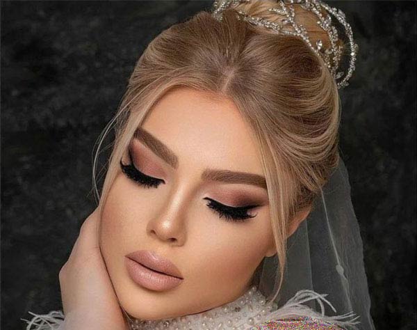 مدل ابرو دخترانه برای عقد جدیدترین و زیباترین مدل های ابرو دخترانه