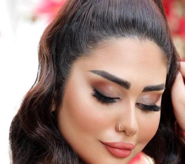 مدل ابرو دخترانه برای عقد جدیدترین و زیباترین مدل های ابرو دخترانه