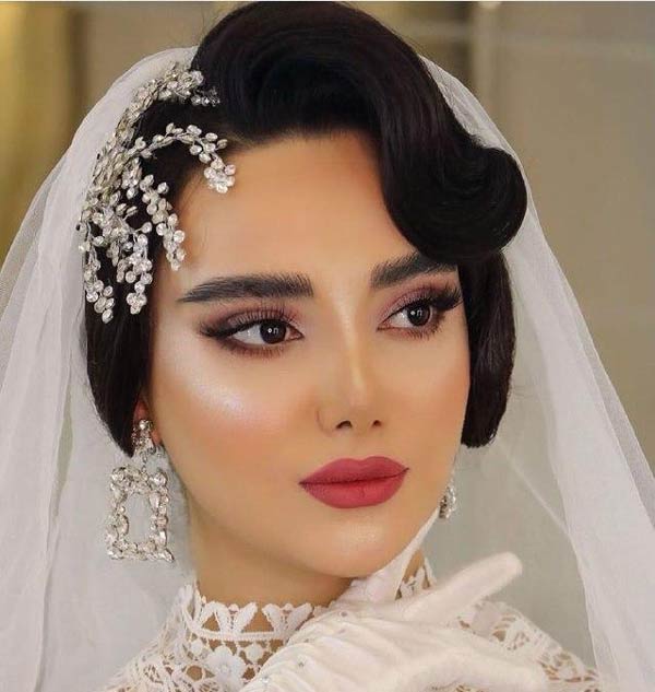 مدل ابرو دخترانه برای عقد جدیدترین و زیباترین مدل های ابرو دخترانه