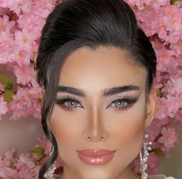 مدل ابرو دخترانه برای عقد جدیدترین و زیباترین مدل های ابرو دخترانه