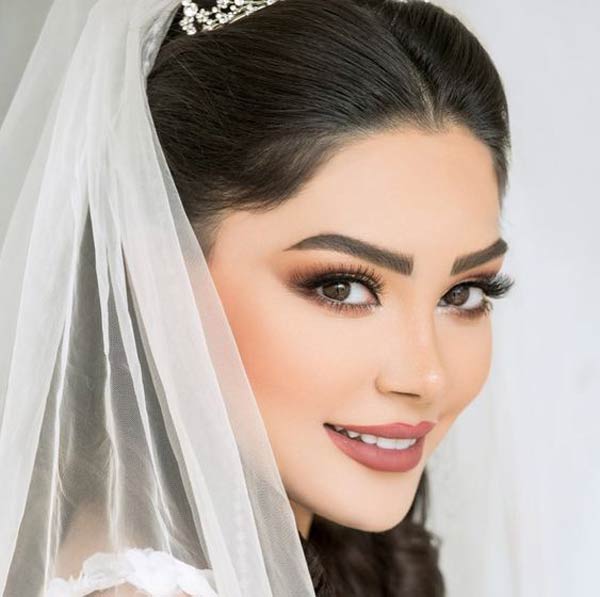 مدل ابرو دخترانه برای عقد جدیدترین و زیباترین مدل های ابرو دخترانه