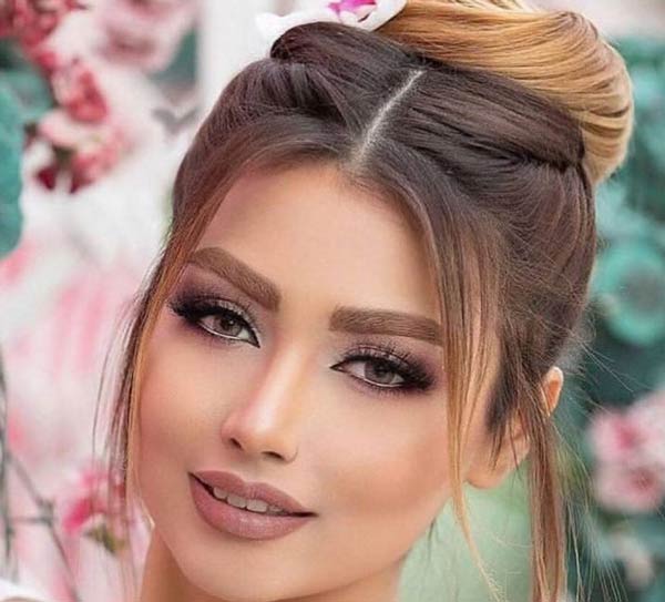 مدل ابرو دخترانه برای عقد جدیدترین و زیباترین مدل های ابرو دخترانه