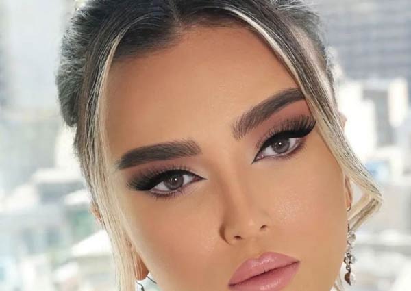 مدل ابرو دخترانه برای عقد جدیدترین و زیباترین مدل های ابرو دخترانه