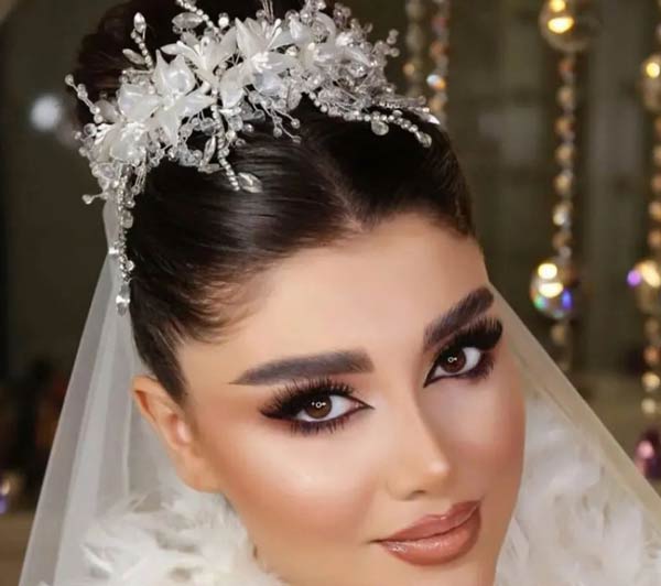 مدل ابرو دخترانه برای عقد جدیدترین و زیباترین مدل های ابرو دخترانه