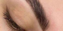 مدل ابرو دخترانه جدید + زیباترین و جدیدترین مدل های ابرو دخترانه اسپرت و پهن