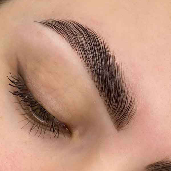 مدل ابرو دخترانه جدید زیباترین و جدیدترین مدل های ابرو دخترانه اسپرت و پهن