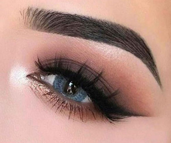 مدل ابرو دخترانه جدید زیباترین و جدیدترین مدل های ابرو دخترانه اسپرت و پهن