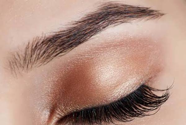 مدل ابرو دخترانه کم پشت + جدیدترین و ترندترین مدل های ابرو