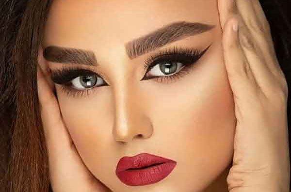 مدل ابرو دخترانه کلفت جدیدترین و به روزترین مدل های ابرو دخترانه پهن