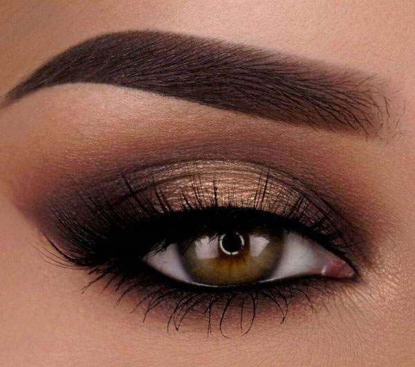 مدل ابرو دخترانه کلفت جدیدترین و به روزترین مدل های ابرو دخترانه پهن