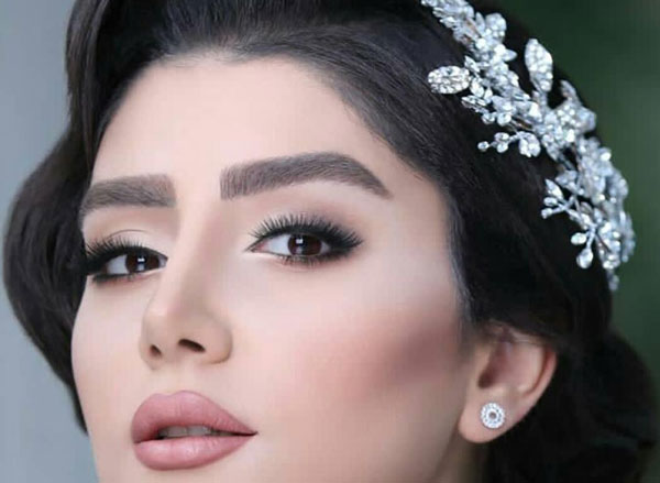 مدل ابرو دخترانه کلفت جدیدترین و به روزترین مدل های ابرو دخترانه پهن
