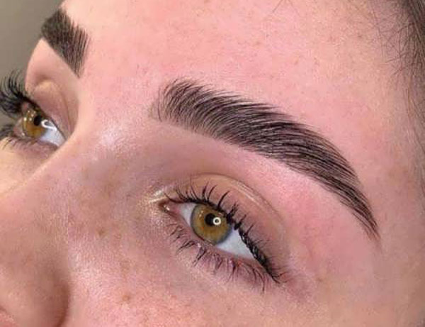 مدل ابرو دخترانه کلفت جدیدترین و به روزترین مدل های ابرو دخترانه پهن
