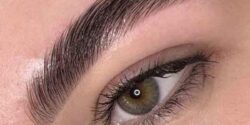 مدل ابرو دخترانه نوجوان + زیباترین ابروهای مناسب دخترهای نوجوان برای دی 1402
