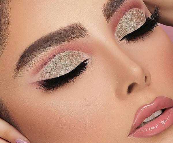 مدل ابرو دخترانه شیک مناسب همه نوع فرم صورت پهن و اسپرت