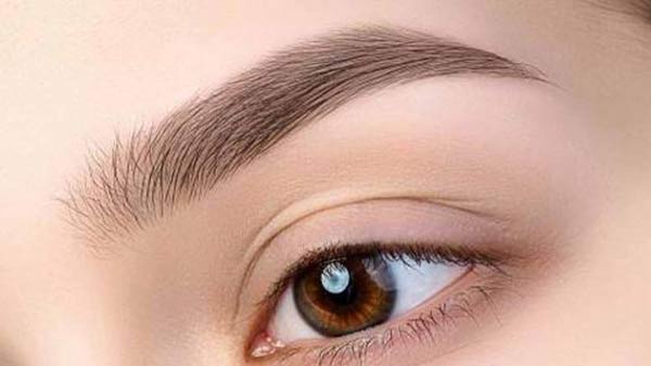 مدل ابرو دخترانه اسپرت زیباترین و به روزترین مدل های ابرو دخترانه اسپرت پهن