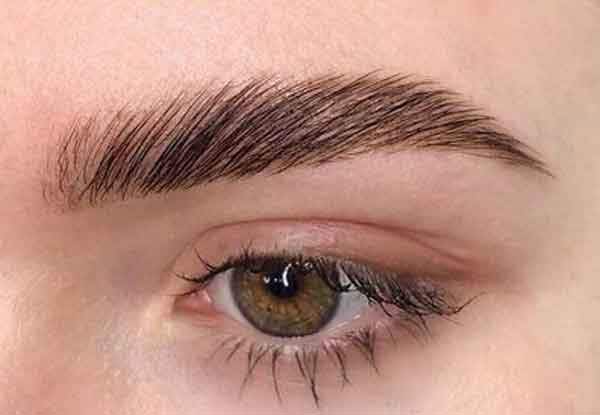 مدل ابرو دخترانه اسپرت زیباترین و به روزترین مدل های ابرو دخترانه اسپرت پهن