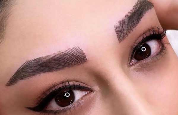 مدل ابرو اسپرت + جدیدترین و زیباترین مدل های ابرو اسپرت را اینجا ببینید