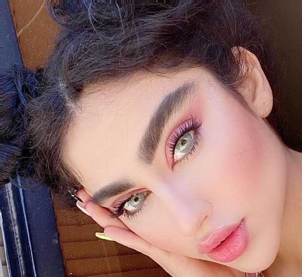 مدل ابرو اسپرت + جدیدترین و زیباترین مدل های ابرو اسپرت را اینجا ببینید