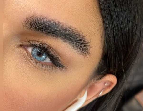 مدل ابرو اسپرت + جدیدترین و زیباترین مدل های ابرو اسپرت را اینجا ببینید