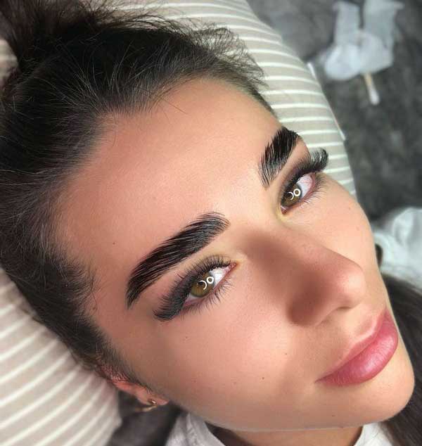 مدل ابرو اسپرت + جدیدترین و زیباترین مدل های ابرو اسپرت را اینجا ببینید