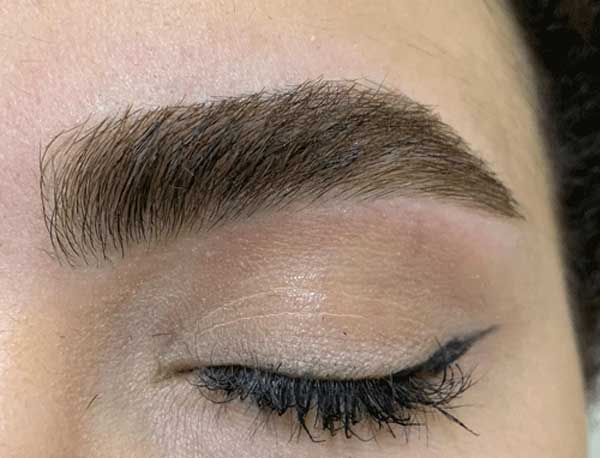مدل ابرو اسپرت + جدیدترین و زیباترین مدل های ابرو اسپرت را اینجا ببینید