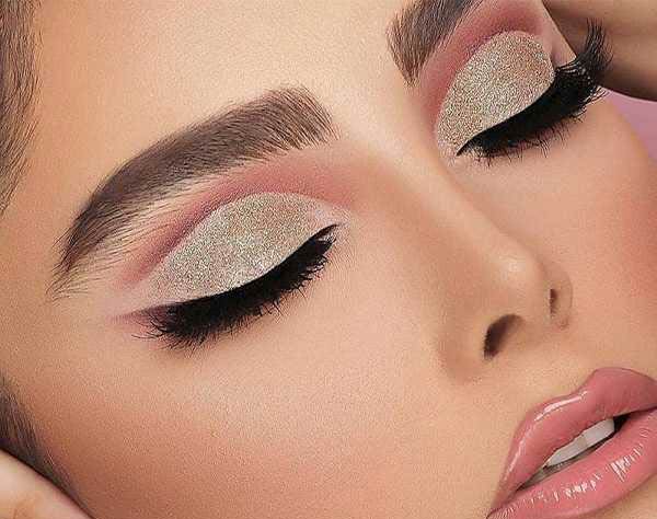 مدل ابرو اسپرت دخترانه بسیار زیبا مناسب هر نوع فرم صورت پهن و اسپرت