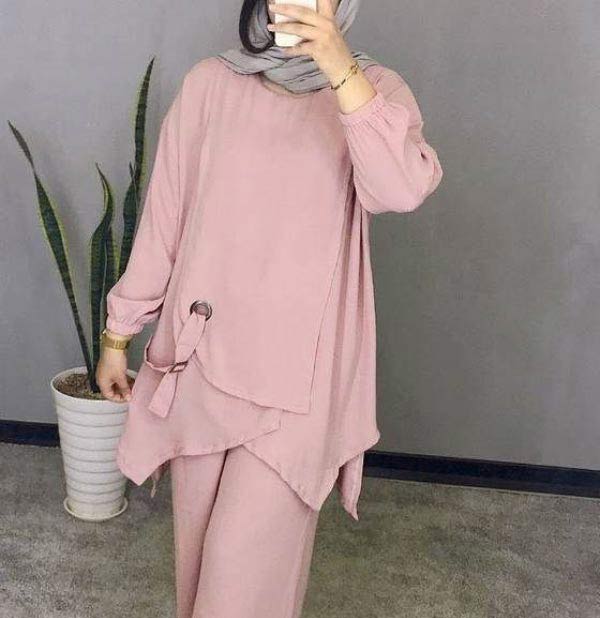 مدل بلوز شلوار زنانه + جدیدترین و زیباترین مدل های بلوز شلوار زنانه را اینجا ببینید