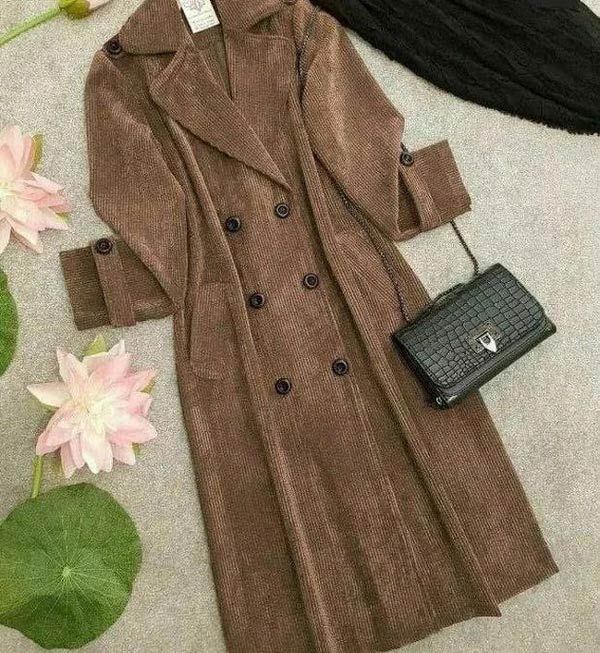 مدل مانتو کبریتی دخترانه + شیک ترین و جدیدترین مدل های مانتو کبریتی امسال