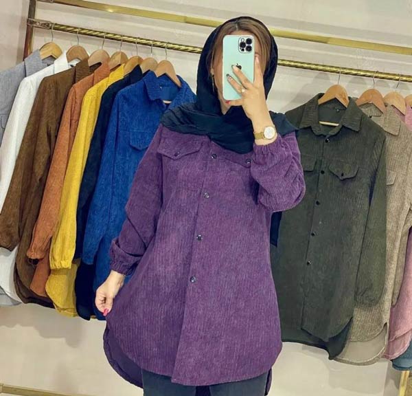 مدل مانتو کبریتی کوتاه زیباترین و قشنگ ترین مدل های مانتو کبریتی را اینجا ببینید