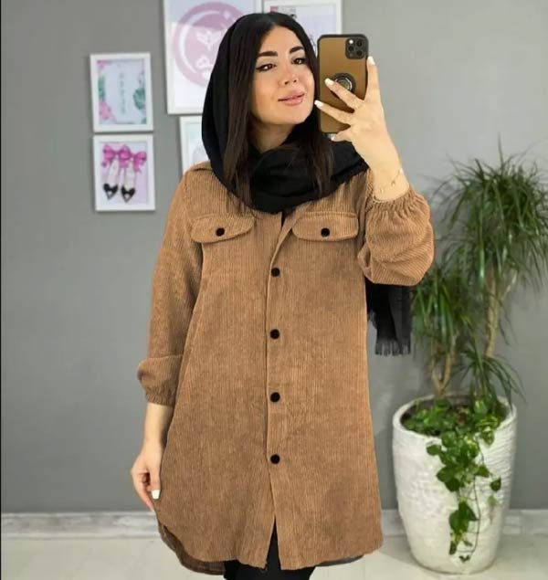مدل مانتو کبریتی کوتاه زیباترین و قشنگ ترین مدل های مانتو کبریتی را اینجا ببینید