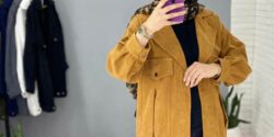 مدل مانتو کبریتی اسپرت + شیک ترین و جدیدترین مدل های مانتو کبریتی اسپرت امسال