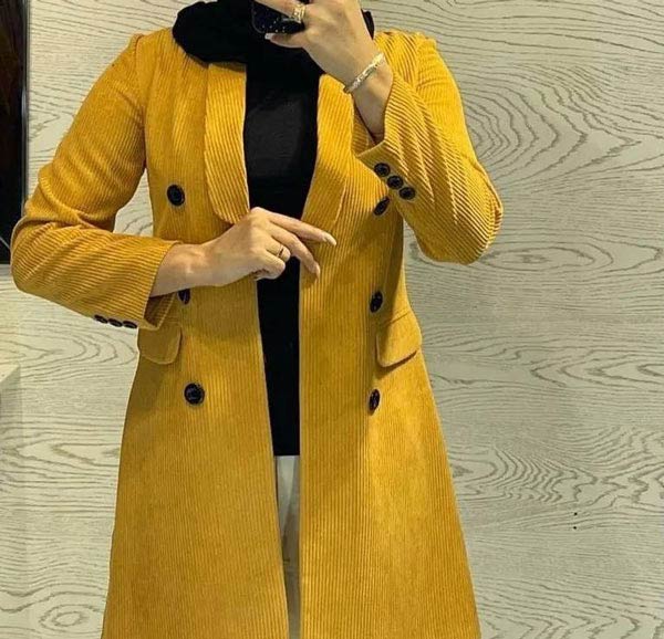 مدل مانتو کبریتی اسپرت + شیک ترین و جدیدترین مدل های مانتو کبریتی اسپرت امسال